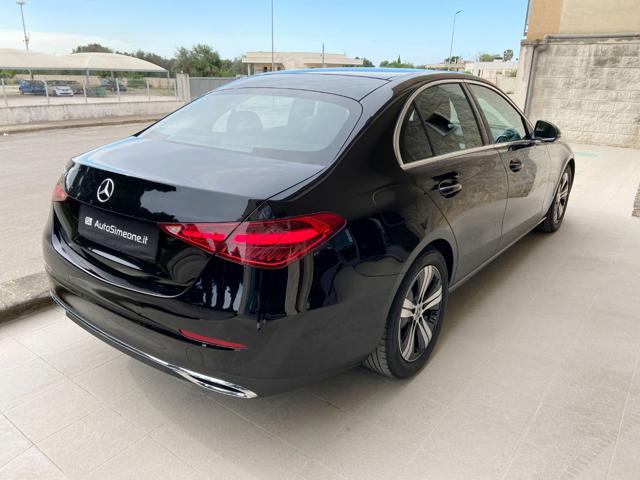 MERCEDES-BENZ C 200 usata, con Airbag Passeggero
