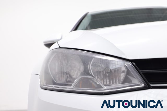 VOLKSWAGEN Golf usata, con Cruise Control