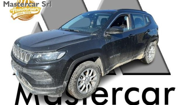 JEEP Compass usata, con Airbag