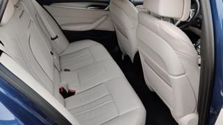 BMW 520 usata, con Cerchi in lega