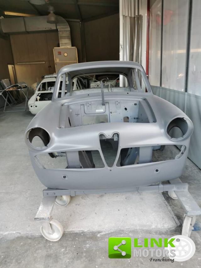 ALFA ROMEO Giulietta usata 16