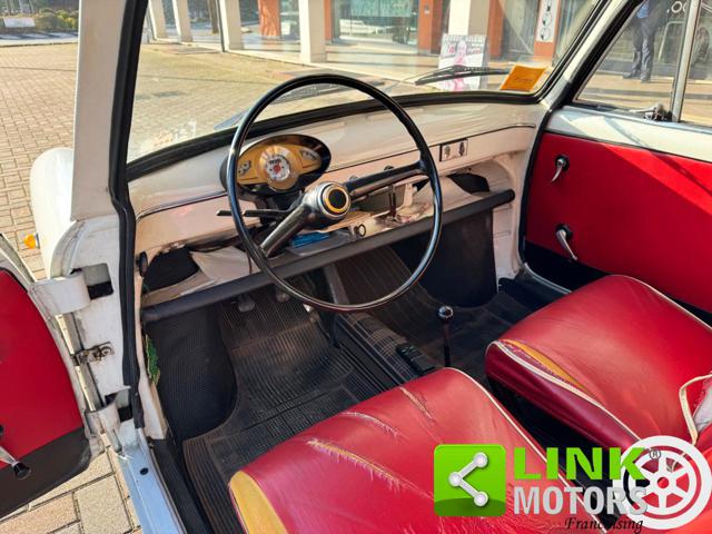 AUTOBIANCHI Bianchina usata 11