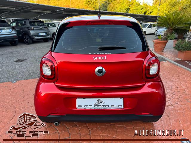 SMART ForFour usata, con Airbag Passeggero