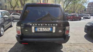 LAND ROVER Range Rover usata, con Antifurto