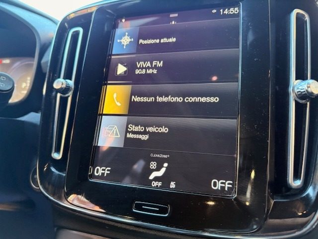 VOLVO XC40 usata, con Cruise Control