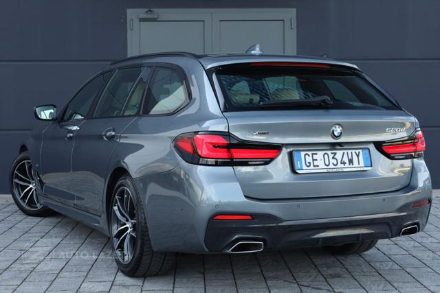 BMW 520 usata, con Airbag Passeggero