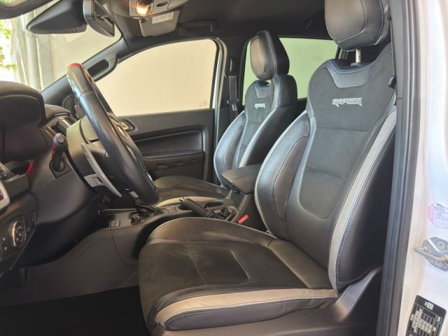 FORD Ranger Raptor usata, con Bluetooth