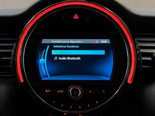 MINI One usata, con Touch screen