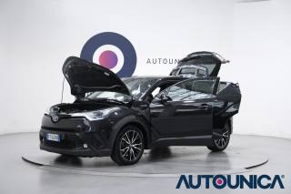 TOYOTA C-HR usata 64