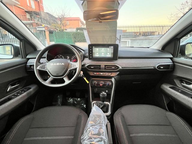 DACIA Sandero usata, con Cruise Control