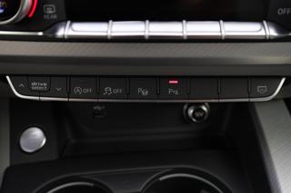 AUDI A5 usata, con Regolazione elettrica sedili