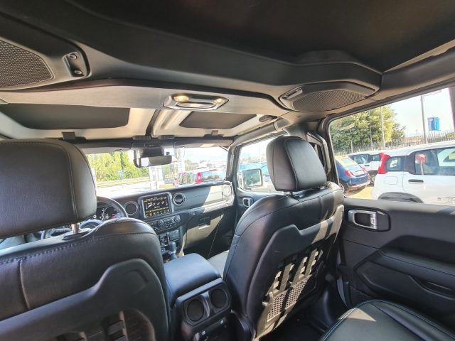 JEEP Wrangler usata, con Sistema di navigazione