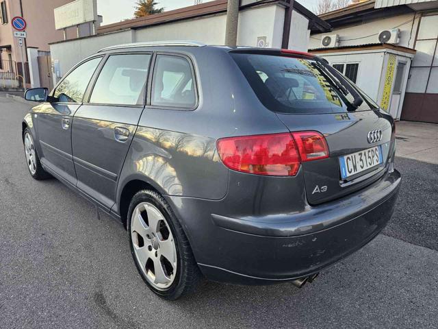 AUDI A3 usata, con Airbag laterali
