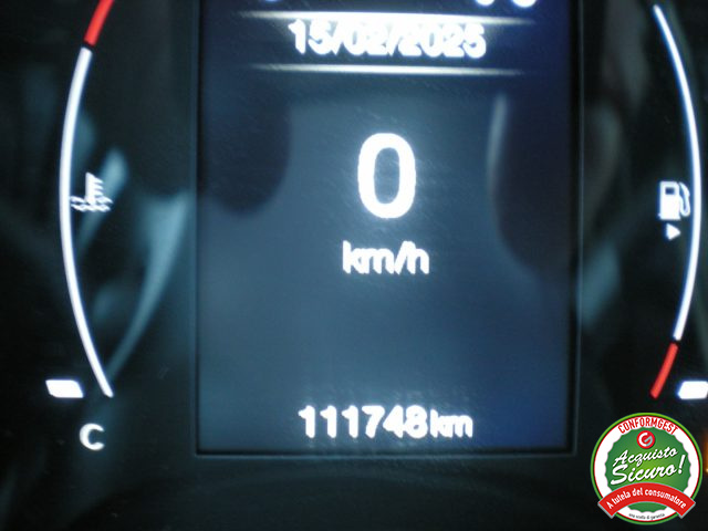 JEEP Compass usata, con Bracciolo