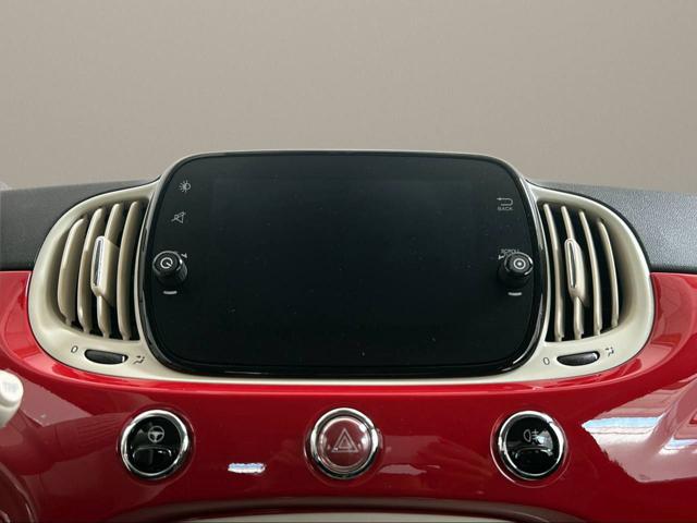 FIAT 500 usata, con USB
