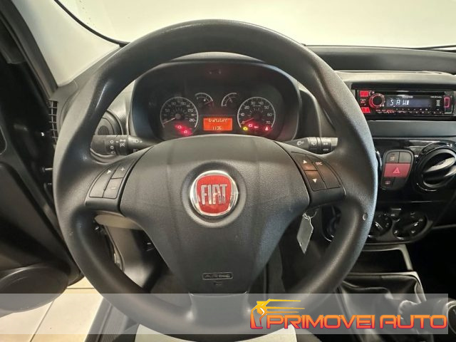 FIAT Qubo usata, con Airbag laterali