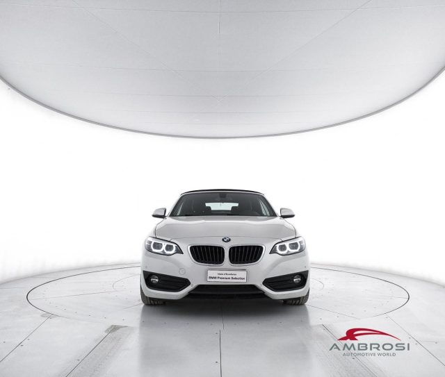 BMW 218 usata 4