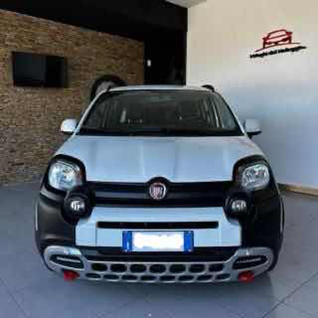 FIAT Panda Cross usata 0