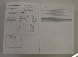 AUDI S3 usata, con Regolazione elettrica sedili