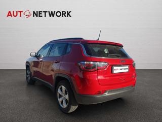 JEEP Compass usata, con Airbag