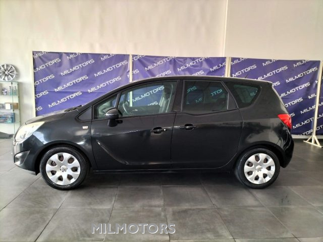 OPEL Meriva usata, con Controllo trazione
