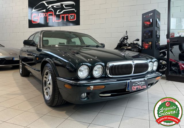 JAGUAR XJ usata, con Airbag Passeggero