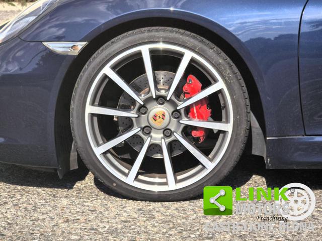 PORSCHE Cayman usata, con Sospensioni sportive