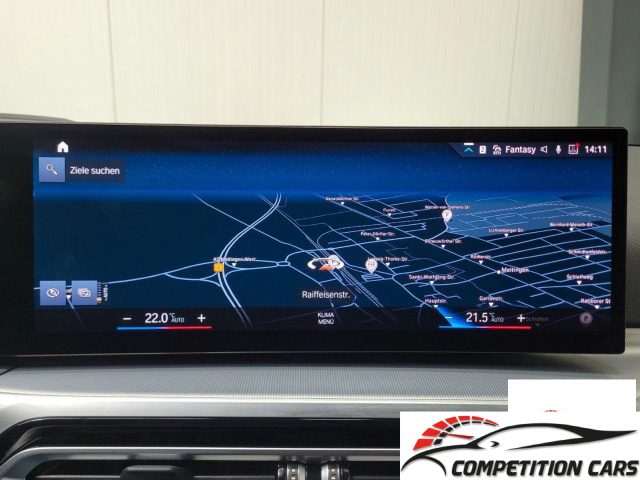 BMW 320 usata, con Bracciolo