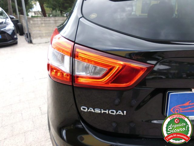 NISSAN Qashqai usata, con Sensore di pioggia