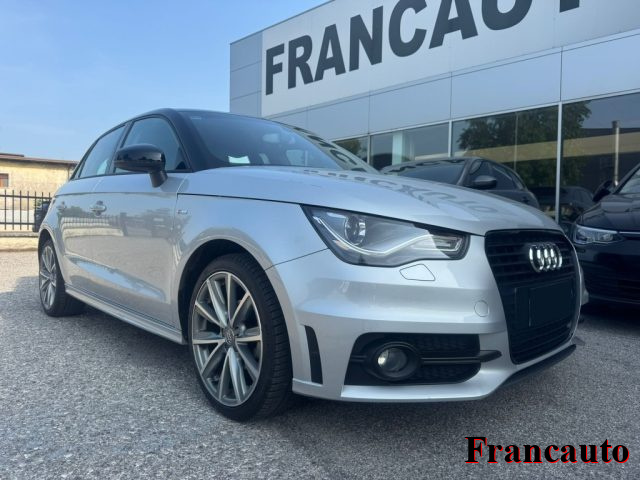 AUDI A1 usata, con ESP