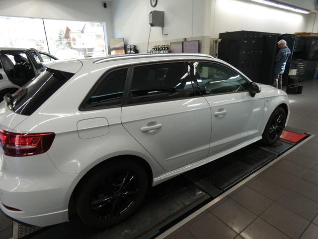 AUDI A3 usata, con Climatizzatore