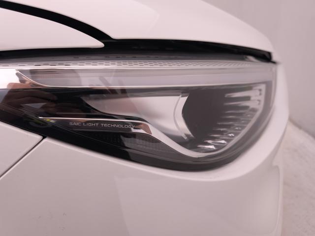 MG ZS usata, con Sensore di luce