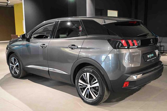 PEUGEOT 3008 usata, con Cerchi in lega