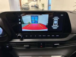 HYUNDAI i20 usata, con Volante in pelle