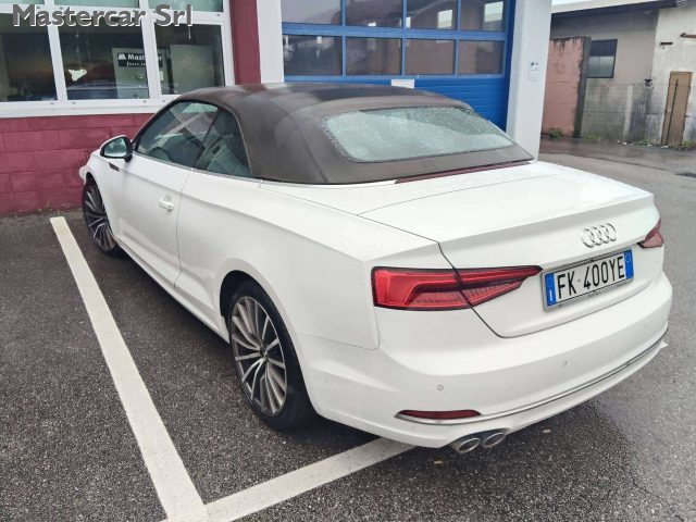 AUDI A5 usata, con Antifurto