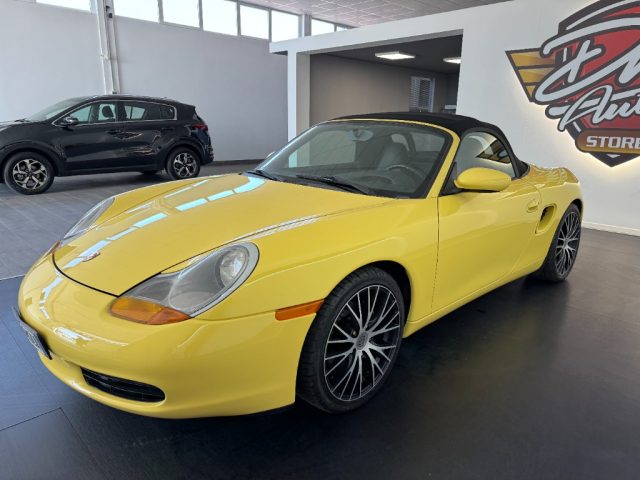 PORSCHE Boxster usata, con Airbag