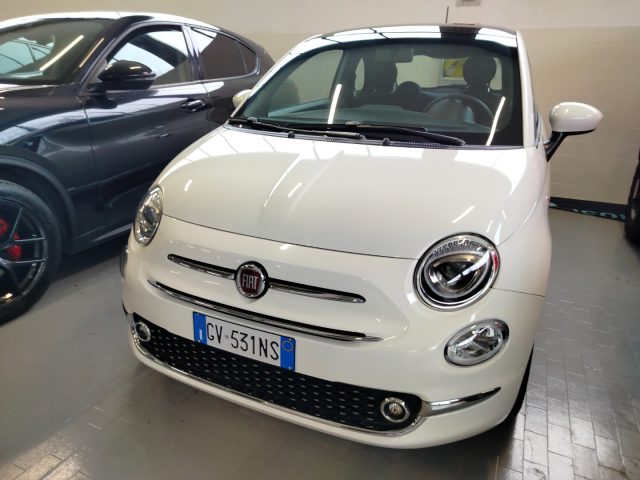 FIAT 500 usata, con Airbag laterali