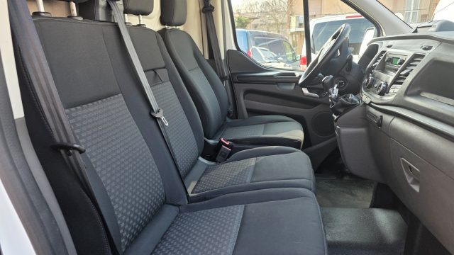 FORD Transit Custom usata, con Fendinebbia