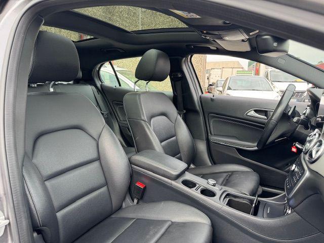 MERCEDES-BENZ GLA 200 usata, con Cruise Control