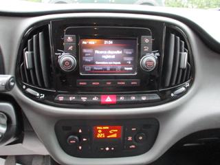 FIAT Doblo usata, con Immobilizzatore elettronico