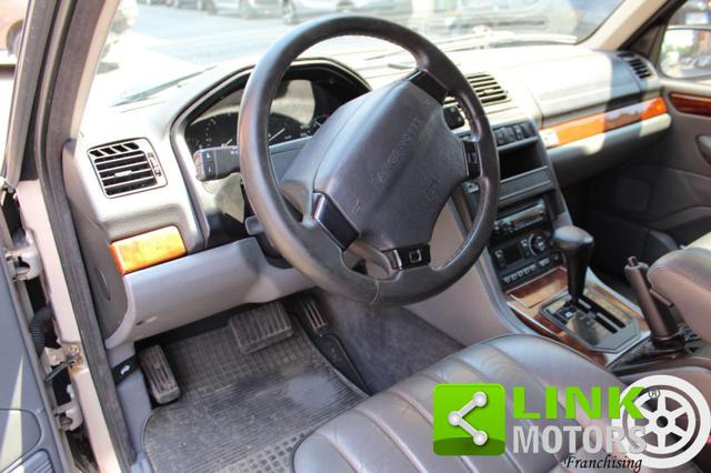 LAND ROVER Range Rover usata, con Sedile posteriore sdoppiato