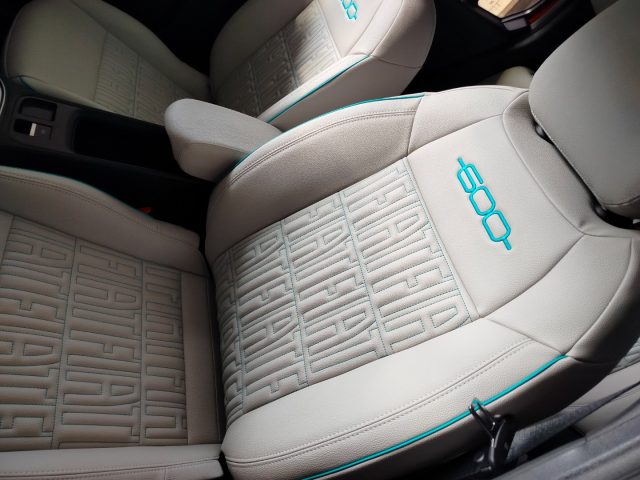 FIAT 600 usata, con Sensori di parcheggio posteriori