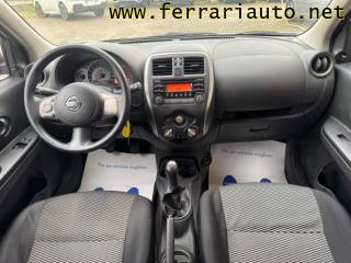 NISSAN Micra usata, con Immobilizzatore elettronico