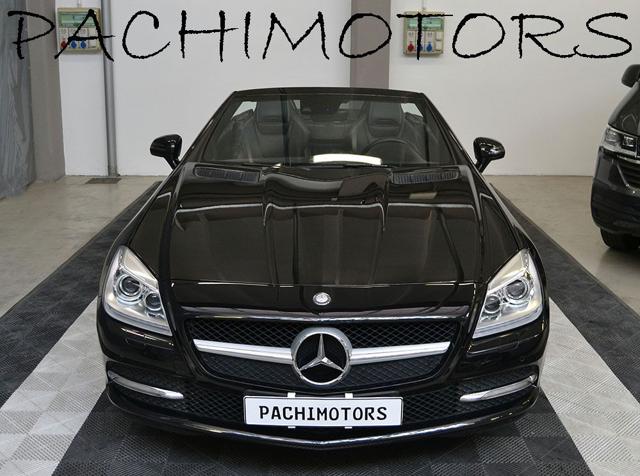 MERCEDES-BENZ SLK 250 usata, con Immobilizzatore elettronico