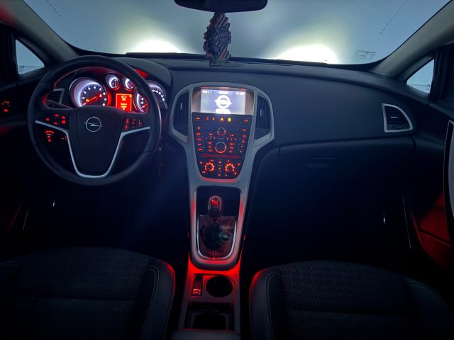 OPEL Astra usata 3