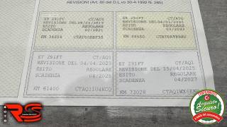 DACIA Duster usata, con Fendinebbia