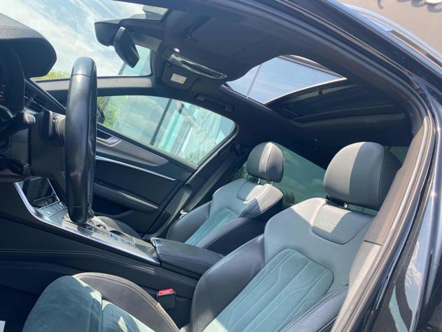AUDI A6 allroad usata, con Filtro antiparticolato