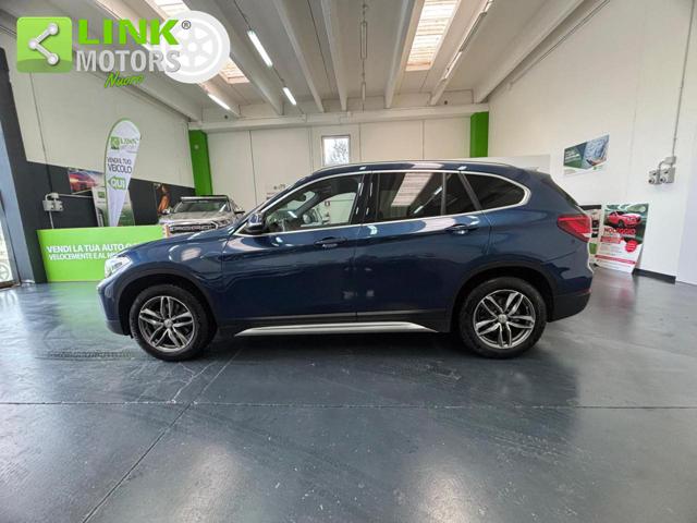 BMW X1 usata, con Airbag