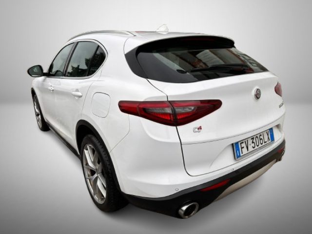 ALFA ROMEO Stelvio usata, con Airbag Passeggero