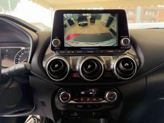 NISSAN Juke usata, con Boardcomputer